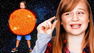 The Solar System | Funtastic Facts | Fun Facts