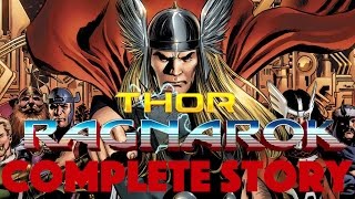 Thor: Ragnarok (Complete Story Comic)