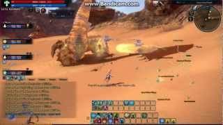 TERA Closed Beta 3 - lvl 36 BAM part 2