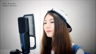 【라온】 NARUTO SHIPPUDEN OP.16 - SILHOUETTE (シルエット) FULL VOCAL COVER