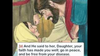 Mark 5:21-43 (Healing of Jairus's Daughter)