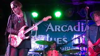 Philip Sayce . You Can Run But You Can’t Hide.  November 2017.
