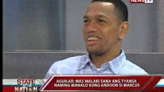 2013.08.12 || GMANewsTV || SONA feat Gilas Pilipinas
