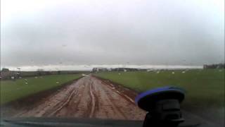 Honda CRV проходимость