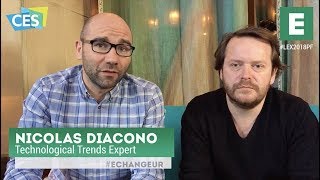 [LEX USA 2018] Debriefing CES day4 #CR18ECH