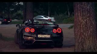 Автоклуб МАЯК Porsche 911, Audi a6, Mazda RX7, Toyota MR2, Supra и GTR35 в одном месте