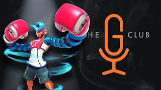 The G Club - Arms - Episode 3