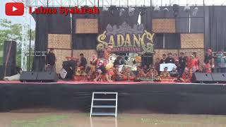 Pentas Terbaru Prajurit Pilihan dengan Sadang GEO Festival