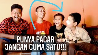 WOWOK WAWANCARA - (Quotes Bucin Ala Wowok & Bagas)
