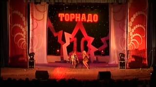Ювілей команди КВН "Торнадо Люкс" (м. Берегомет) - ч. 2
