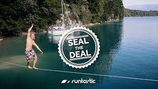 Seal The Deal: Slacklining How-To Guide with Mich Kemeter