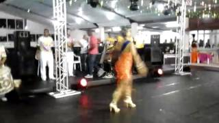 LUIZA GUARIENTI FONTANA SE DESPEDINDO DO TÍTULO DE RAINHA DO LIRA TÊNIS CLUBE 2014