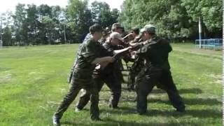 Военная подготовка для школьников