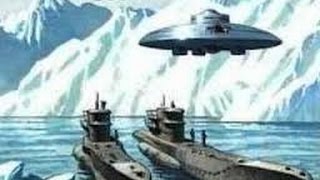 Шокирующие подробности о тайной базе нацистов в Антарктиде Тайна Антарктиды Земля Территория загадок