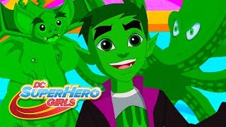 Best of Beast Boy | DC Super Hero Girls