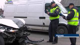 На перекрёстке Смилшу и Лиепаяс снова авария