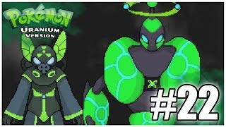 POKEMON URANIUM FR Episode 22 - URAYNE LE LEGENDAIRE | Let's play Pokémon Gameplay Francais