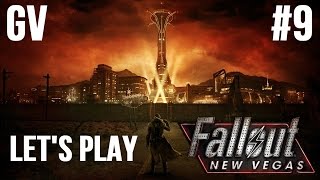 Let's Play Fallout: New Vegas Part 9 - Intergalactic Planetary
