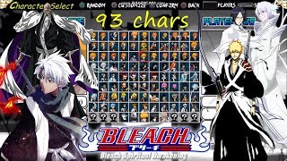 Bleach Mugen 2019 - DOWNLOAD