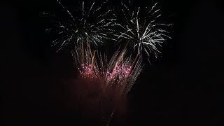Musikfeuerwerk Silvester 2019/2020