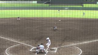 2011夏　横浜青葉vs佐倉　１回表／佐倉リトルシニア