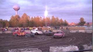 April 2014 Kalkaska Bump and Run Small Car Feature
