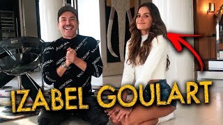 15 curiosidades de Izabel Goulart | #HotelMazzafera