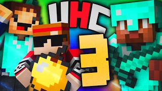 Minecraft UHC #3 (Season 16) - ULTRA HARDCORE