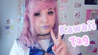 ☆*:.｡ Kawaii Tag ｡.:*☆