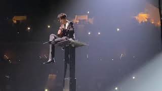 Dimash Arnau New York Dimash plays dombra Adai Арнау Нью-Йорк Димаш и домбра Адай