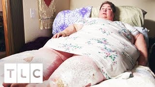 Diana's Journey To Get Below 500lb For The First Time In Years | My 600-lb Life