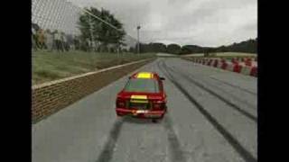 HVDL LFS Tweak Drift XRT: 582 HP & 60° degree steering angle