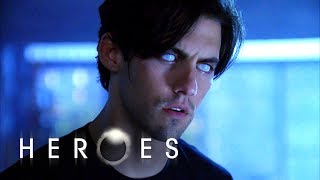 Peter Paints The Future | Heroes