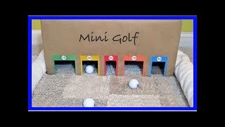 9 Super Activités d'Intérieur Pour Occuper les Enfants.
