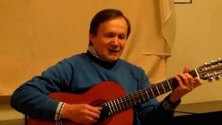 Михаил Нестеров. Розы - да их замело пургой... (Сергей Кабанов). Симферополь 22.12.2015
