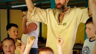 Анимация в курортном комплексе Индиго. Гостиница в Сукко
