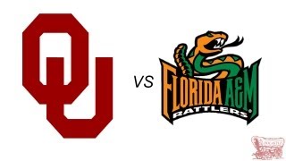 Oklahoma Highlights vs Florida A&M - 9/08/12 (HD)