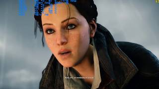 Assassin's Creed  Syndicate gameplay ТЕСТ ПРОИЗВОДИТЕЛЬНОСТИ I5 3470 ASUS STRIX GTX970
