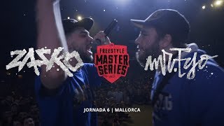 ZASKO vs MR.EGO FMS Mallorca Jornada 6