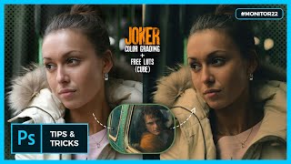 CARA BUAT COLOR GRADING DARI SAMPLE FILM (EX: COLOR GRADING FILM JOKER)