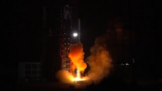 Long March-2D launches Yaogan-36 01 satellites