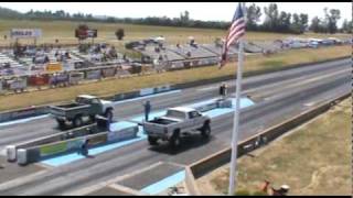 One Loud 12 valve Cummins