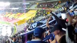 BLUE RAIN - MILLONARIOS ES MI ALEGRIA!