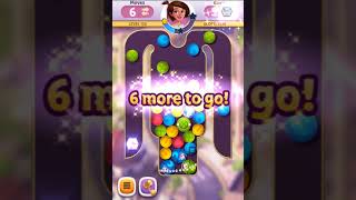 Diamond Diaries Saga Level 126 No Boosters