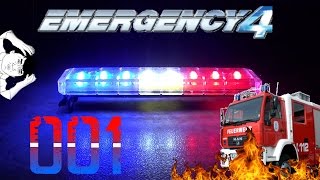 Emergency 4 Deluxe Florian Hamburg Mod #001