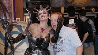 Сравнение русских озвучек игры Nox
