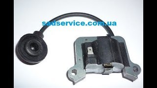Катушка зажигания для мотокосы AL-KO ВС 4535