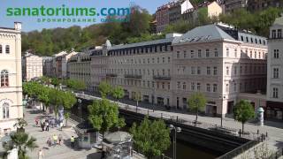 Санаторий KOLONADA Карловы Вары - sanatoriums.com
