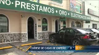 Las Noticias - Cuídese de casas de empeño