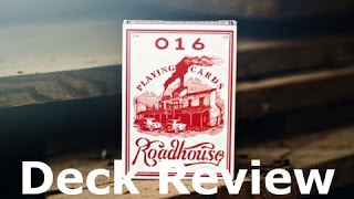 Roadhouse Deck Review. FIRST LOOK!